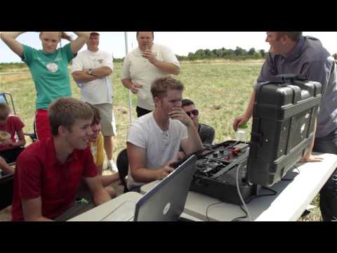 Centralia College Near Space Glider 2014