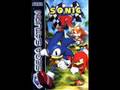 Sonic R - Super Sonic Racing 