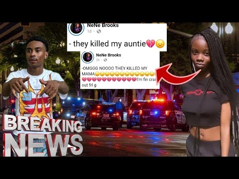 NeNe Brooks Mom & Auntie Killed After She Allegedly Set Up Lil Scoom To Be Shot And Killed