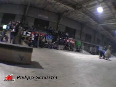 Globe Wildcard Contest im Block 37 in Winterthur