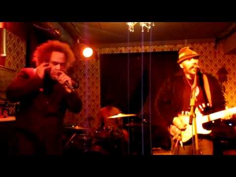 Gentlemen and Assassins - live in Braunschweig 10 Nov 2011 (2)