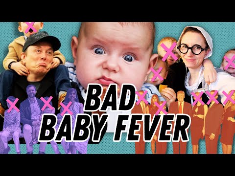 The Creeps Of The Pronatalist Movement