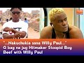 G Bag Na Jug Hitmaker Stoopid Boy Destroys Willy Paul Badly Nakuchukia Sana Willy Paul Mungai Eve