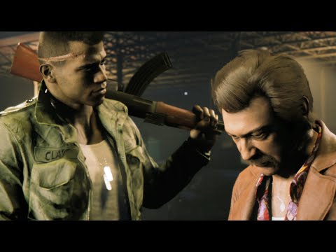 Mafia 3 Walkthrough Gameplay Part 5 | Quarantine Day 33
