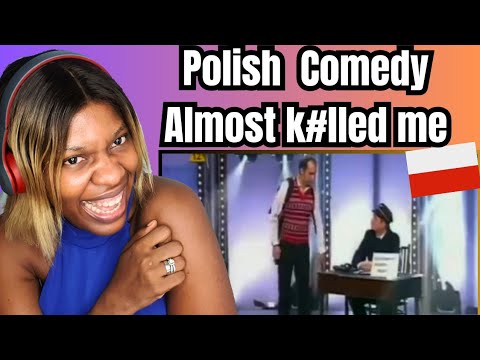 African Reacts to Polish Comedy Group KMN – Phone Ticket  Reservation| so hilarious 😆 🤣