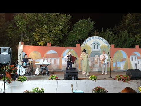 Orkestar Bobana Živkovića i Danka Stojiljković - Sestroljinski dani Preobraženja 2023