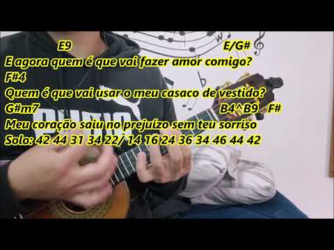 Prejuízo (part. Sorriso Maroto) - Dilsinho