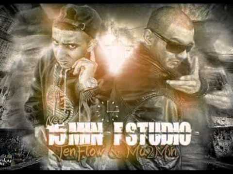 15min F'Studio - JenFlow Feat Mu2MiN -  2013