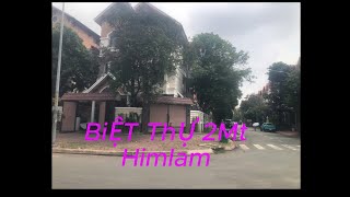 BIỆT THỰ  GÓC 2MT TRUNG SƠN NGUYỄN VĂN LINH - ĐẠI HỌC RIMIT Q.7