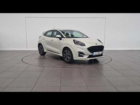 Ford Puma 1.0T EcoBoost mHEV 125PS ST-Line **Call - Image 2
