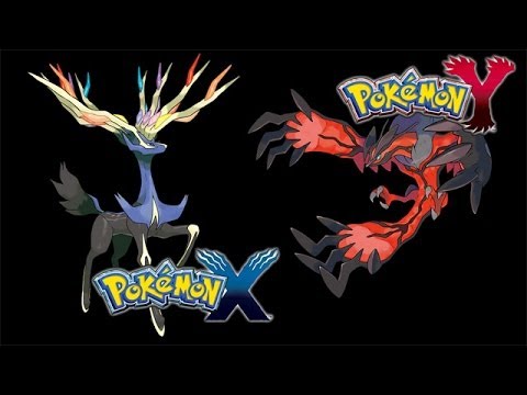 LeBelle / Looker Encounter - Extended - Pokémon X Y Musik (Official)