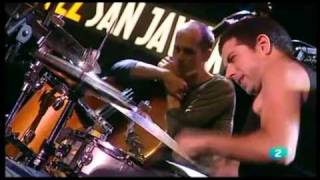 Dhafer Youssef Feat. Mark Guiliana solo on Odd Elegy