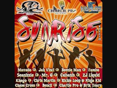 DJ Hot Head - Sunrise Riddim Mix