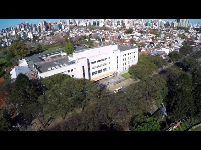 University Torcuato di Tella видео №1