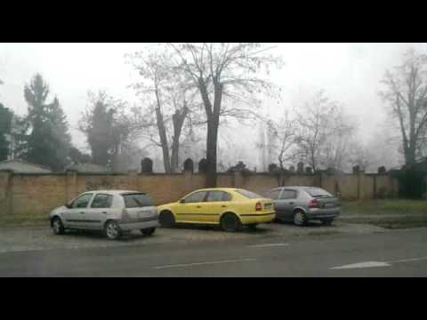 231-es busz - Kossuth utca - Örs vezér tere (MHU-819)