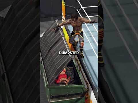 Forbidden Secrets You Don’t Know in WWE 2K25