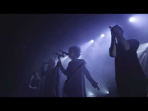 Zeal & Ardor - We Never Fall (Live in London at Electric Ballroom 2018)