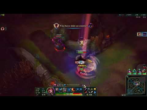 Lelly Lee Sin on URF