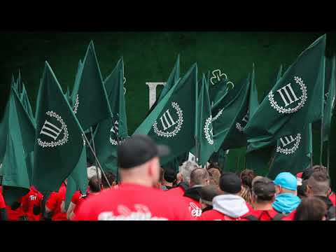 Der Dritte Weg Marschiert! - Anthem of the German Third Path Party