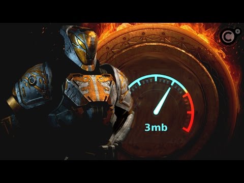 Destiny ► QUANDO HAI LA 3 MEGA E C'E' LO STENDARDO DI FERRO