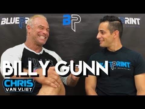 Billy Gunn Says AEW Will Be A Full-Time Job When Weekly TV Starts