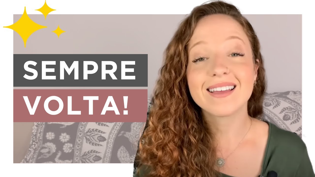 AQUILO QUE É SEU SEMPRE VOLTA PRA VOCÊ