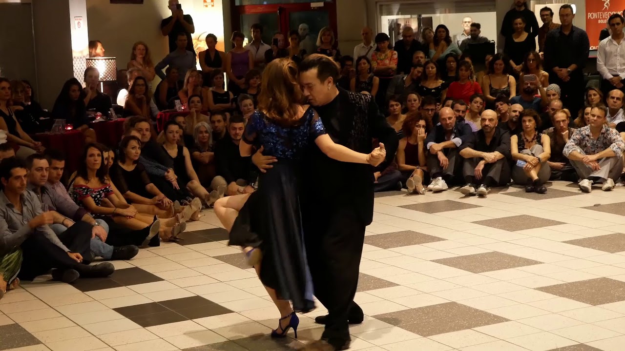 Video thumbnail for Mariano "Chicho" Frumboli e Juana Sepulveda - "Último Tango en Buenos Aires" - Ruben Juarez