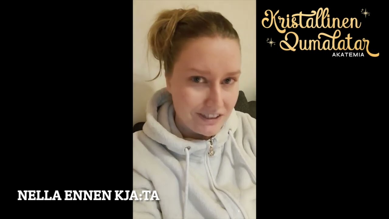Nellan muutostarina KJAssa