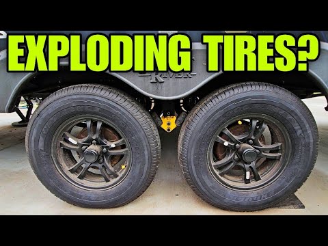 RV and TRAILER TIRES in 2025! Are they better? FIND OUT!