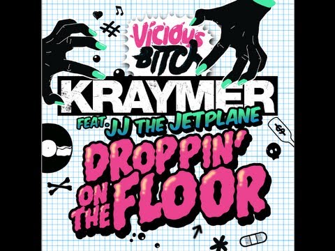 Kraymer - Droppin' On The Floor (Wellsaid & Rubberteeth Remix)