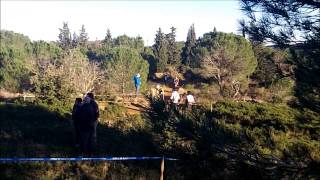 preview picture of video 'Bizanet 2012 Cyclocross FFC (HD)'