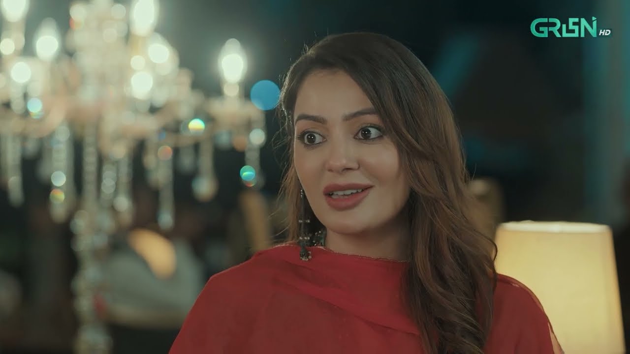 Ghulam Bashah Sundri Ep 18 | Best Scene 04 | Imran Ashraf - Hina Afridi & Zaviyar Naumaan | Green TV