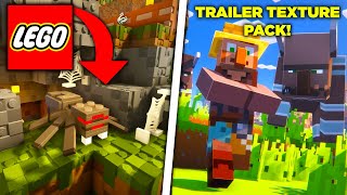 Top 5 BEST Texture Packs for Minecraft 1.20!