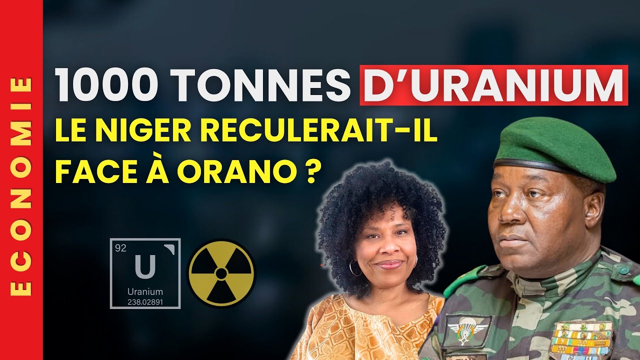 Uranium: Le Niger recule-t-il face à Orano ?