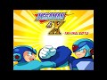 Megaman X OpenBOR TEST