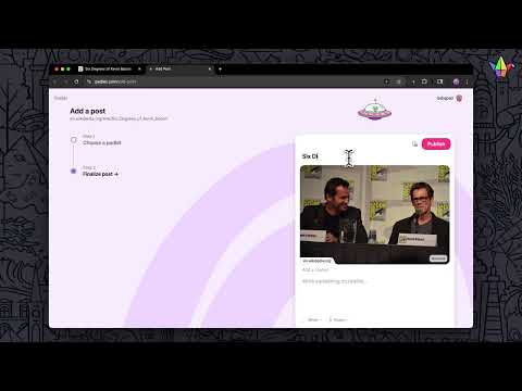 Item video thumbnail