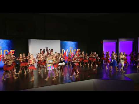 Rhythm Dance Center- Rhythm and the Beast