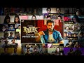 Raees Trailer Mega Reaction Mashup | Shah Rukh Khan, Mahira Khan | #DheerajReaction |