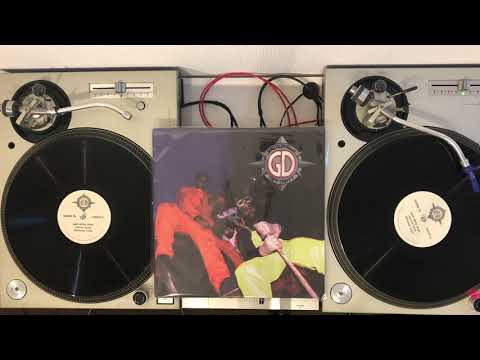 GHETTO DWELLAS / GET DIRTY (REMIX INSTRUMENTAL)