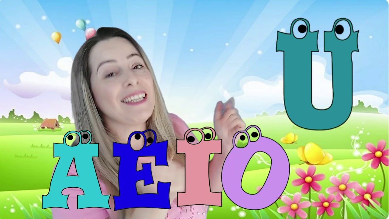 História O Encontro das Vogais