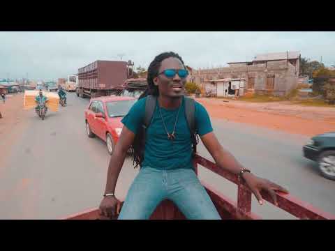 Kefhal King - What a world (One Africa Riddim) Official Video Dir. by K-Graphics Studioz
