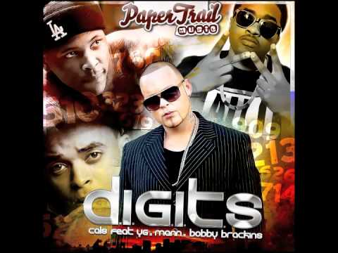 Digits- Cals ft. YG, Mann & Bobby Brackins - 2012 Daygo - LA - Oakland