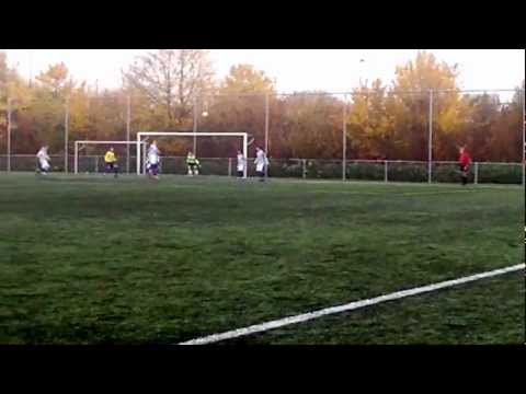 20121110 Virtus A1 - Internos A2: 1-3 toen wedstrijd werd gestaakt