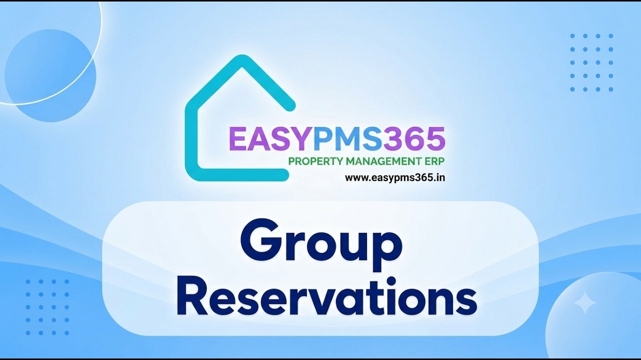 Group Reservation