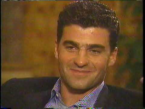 1994 Winter Olympics - Profile on Italian Skier Alberto Tomba (CBS)