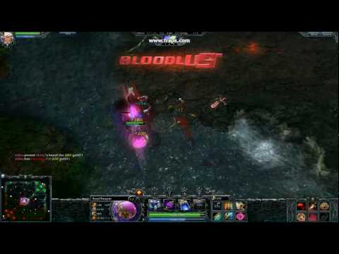 HoN Soul Reaper "YOUR SOUL IS MINE!"