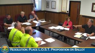 preview picture of video 'Hardin County Board of Supervisors Meeting: 8-13-14'