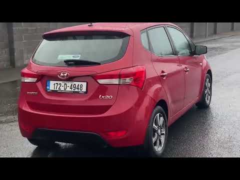 Hyundai ix20 Deluxe 1.4 Diesel 90hp - Image 2