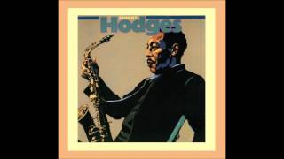 May 4, 1940 recording "After All", Johnny Hodges