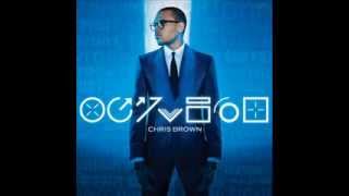 Chris Brown - Bassline (Audio) [Lyrics]